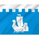 Flag of Podosinovsky District, Patriotic Flags, Unique Design Print, Flags for Indoor & Outdoor Use - Imagine 2