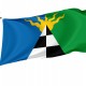 Flag of Pokhvistnevo, Patriotic Flags, Unique Design Print, Flags for Indoor & Outdoor Use - Imagine 1