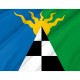 Flag of Pokhvistnevo, Patriotic Flags, Unique Design Print, Flags for Indoor & Outdoor Use - Imagine 2