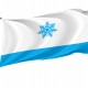 Flag of Pokrovsk, Patriotic Flags, Unique Design Print, Flags for Indoor & Outdoor Use - Imagine 1