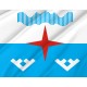 Flag of Primorsko-Kuysky selsovet, Patriotic Flags, Unique Design Print, Flags for Indoor & Outdoor Use - Imagine 2