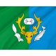 Flag of Priuralsky Rayon, Patriotic Flags, Unique Design Print, Flags for Indoor & Outdoor Use - Imagine 2