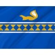 Flag of Purovsky Rayon, Patriotic Flags, Unique Design Print, Flags for Indoor & Outdoor Use - Imagine 2
