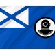 Rescue Vessels of the Navy 2000 Russia Flag for Indoor & Outdoor Use - Imagine 2