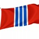 Flag of Rudnyansky Rayon, Patriotic Flags, Unique Design Print, Flags for Indoor & Outdoor Use - Imagine 1
