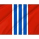 Flag of Rudnyansky Rayon, Patriotic Flags, Unique Design Print, Flags for Indoor & Outdoor Use - Imagine 2