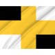 Flag of Russia 1668-1693, Patriotic Flags, Unique Design Print, Flags for Indoor & Outdoor Use - Imagine 2