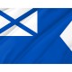 Russia Naval 1720 Forked 2 Flag for Indoor & Outdoor Use - Imagine 2