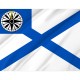 Flag of Russia Naval 1829 Hydro, Patriotic Flags, Unique Design Print, Flags for Indoor & Outdoor Use - Imagine 2