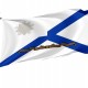Russia, Guards Order Naval Flag 2000, Patriotic Flags, Unique Design Print, Flags for Indoor & Outdoor Use - Imagine 1