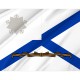 Russia, Guards Order Naval Flag 2000, Patriotic Flags, Unique Design Print, Flags for Indoor & Outdoor Use - Imagine 2