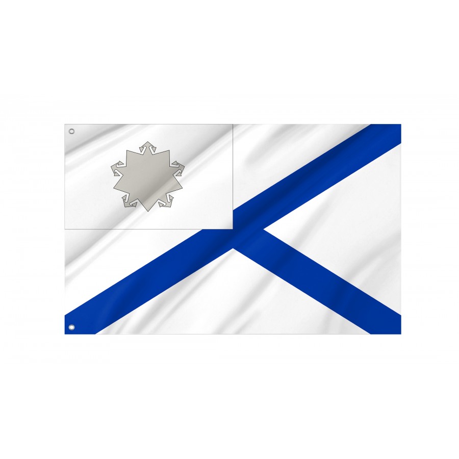 Russia, Order Naval Flag 2000, Patriotic Flags, Unique Design Print, Flags For Indoor & Outdoor Use - High Quality Russia for Indoor and Outdoor Use