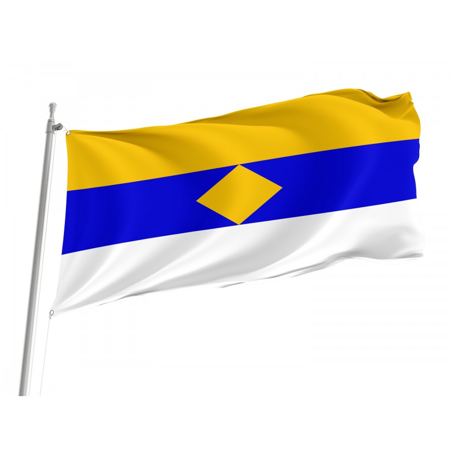 Flag Of Ryajsky Rayon, Patriotic Flags, Unique Design Print, Flags For Indoor & Outdoor Use - High Quality Russia for Indoor and Outdoor Use