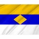Flag of Ryajsky Rayon, Patriotic Flags, Unique Design Print, Flags for Indoor & Outdoor Use - Imagine 2