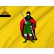 Flag of Ryazan, Patriotic Flags, Unique Design Print, Flags for Indoor & Outdoor Use - Imagine 2