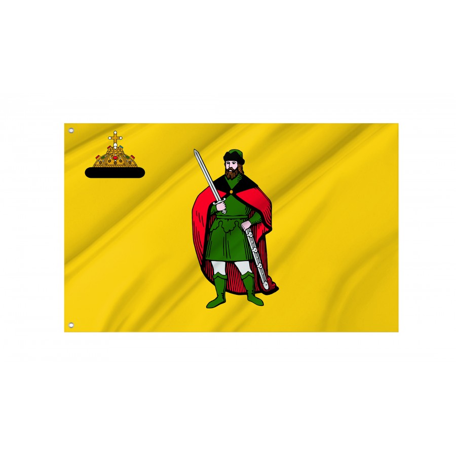 Flag Of Ryazan, Patriotic Flags, Unique Design Print, Flags For Indoor & Outdoor Use - High Quality Russia for Indoor and Outdoor Use