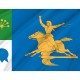 Flag of Salavat, Patriotic Flags, Unique Design Print, Flags for Indoor & Outdoor Use - Imagine 2
