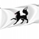 Flag of Salekhard, Patriotic Flags, Unique Design Print, Flags for Indoor & Outdoor Use - Imagine 1