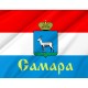 Flag of Samara, Patriotic Flags, Unique Design Print, Flags for Indoor & Outdoor Use - Imagine 2