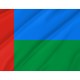 Flag of Sargatsky Rayon, Patriotic Flags, Unique Design Print, Flags for Indoor & Outdoor Use - Imagine 2