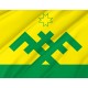 Flag of Seltinsky Rayon, Patriotic Flags, Unique Design Print, Flags for Indoor & Outdoor Use - Imagine 2