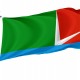 Flag of Selyatino, Patriotic Flags, Unique Design Print, Flags for Indoor & Outdoor Use - Imagine 1