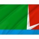 Flag of Selyatino, Patriotic Flags, Unique Design Print, Flags for Indoor & Outdoor Use - Imagine 2