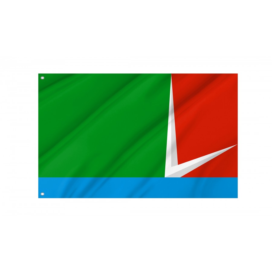 Flag Of Selyatino, Patriotic Flags, Unique Design Print, Flags For Indoor & Outdoor Use - High Quality Russia for Indoor and Outdoor Use