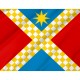 Flag of Sennoy Okrug, Patriotic Flags, Unique Design Print, Flags for Indoor & Outdoor Use - Imagine 2