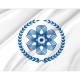 Flag of Seversk, Patriotic Flags, Unique Design Print, Flags for Indoor & Outdoor Use - Imagine 2