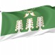 Flag of Sharansky Rayon, Patriotic Flags, Unique Design Print, Flags for Indoor & Outdoor Use - Imagine 1