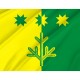 Flag of Shemurshinsky District, Patriotic Flags, Unique Design Print, Flags for Indoor & Outdoor Use - Imagine 2