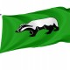 Flag of Shenkursky Rayon, Patriotic Flags, Unique Design Print, Flags for Indoor & Outdoor Use - Imagine 1