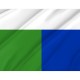 Flag of Sherbakulsky Rayon, Patriotic Flags, Unique Design Print, Flags for Indoor & Outdoor Use - Imagine 2