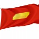 Flag of Shuya, Patriotic Flags, Unique Design Print, Flags for Indoor & Outdoor Use - Imagine 1