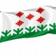 Flag of Siyavskoe Rural Settlement, Patriotic Flags, Unique Design Print, Flags for Indoor & Outdoor Use - Imagine 1