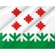 Flag of Siyavskoe Rural Settlement, Patriotic Flags, Unique Design Print, Flags for Indoor & Outdoor Use - Imagine 2
