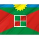 Flag of Smyshlyaevka, Patriotic Flags, Unique Design Print, Flags for Indoor & Outdoor Use - Imagine 2