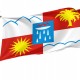 Flag of Sochi, Patriotic Flags, Unique Design Print, Flags for Indoor & Outdoor Use - Imagine 1