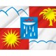Flag of Sochi, Patriotic Flags, Unique Design Print, Flags for Indoor & Outdoor Use - Imagine 2