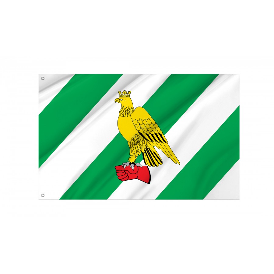 Flag Of Sokolniki Municipal Okrug, Patriotic Flags, Unique Design Print, Flags For Indoor & Outdoor Use - High Quality Russia for Indoor and Outdoor Use