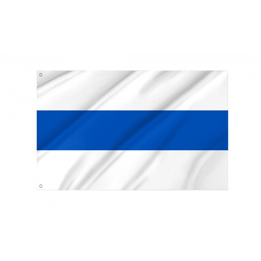 Flag Of Sosnovo-Ozyorskoe, Patriotic Flags, Unique Design Print, Flags For Indoor & Outdoor Use - High Quality Russia for Indoor and Outdoor Use