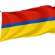 Flag of Staropoltavsky Rayon, Patriotic Flags, Unique Design Print, Flags for Indoor & Outdoor Use - Imagine 1