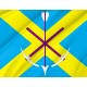 Flag of Strelitca, Patriotic Flags, Unique Design Print, Flags for Indoor & Outdoor Use - Imagine 2