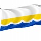 Flag of Svobodny, Patriotic Flags, Unique Design Print, Flags for Indoor & Outdoor Use - Imagine 1