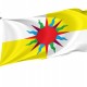 Flag of Tarhanskoe Rural Settlement, Patriotic Flags, Unique Design Print, Flags for Indoor & Outdoor Use - Imagine 1