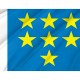 Flag of Temizhbeksky Selsovet, Patriotic Flags, Unique Design Print, Flags for Indoor & Outdoor Use - Imagine 2