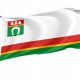 Flag of Tosnensky Rayon, Patriotic Flags, Unique Design Print, Flags for Indoor & Outdoor Use - Imagine 1