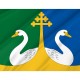 Flag of Tyukovskoe Rural Settlement, Patriotic Flags, Unique Design Print, Flags for Indoor & Outdoor Use - Imagine 2