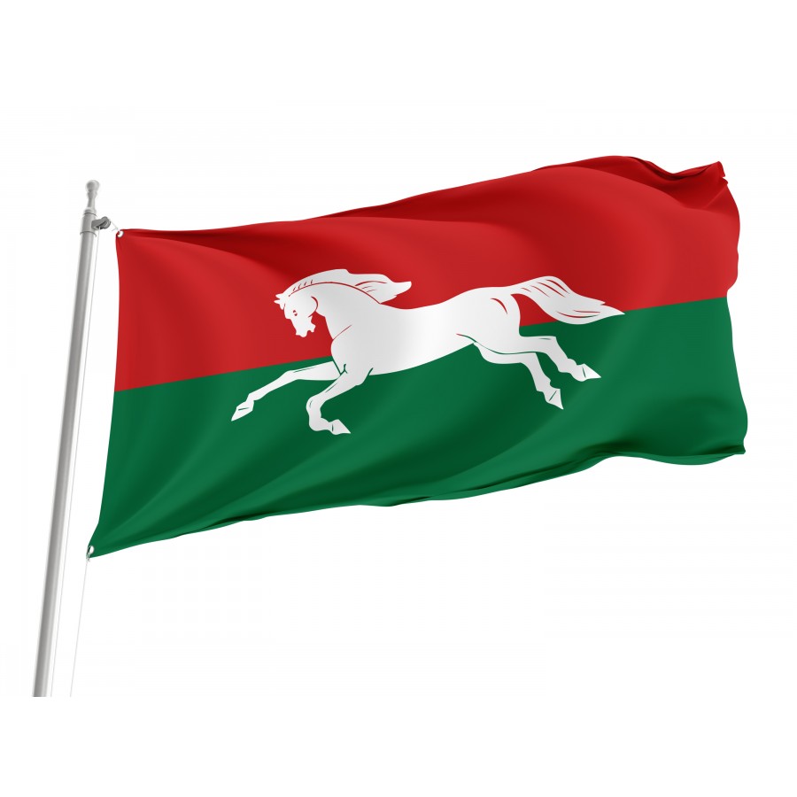 Flag Of Ufimsky, Patriotic Flags, Unique Design Print, Flags For Indoor & Outdoor Use - High Quality Russia for Indoor and Outdoor Use